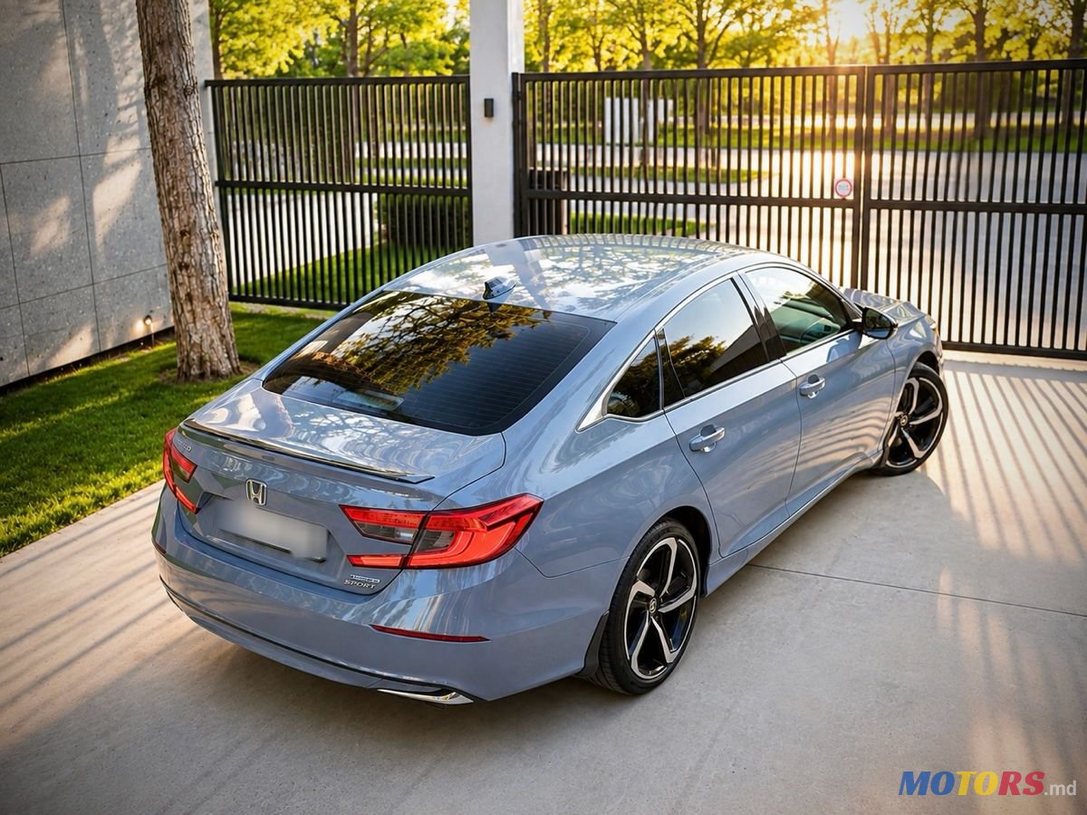 2022' Honda Accord photo #4