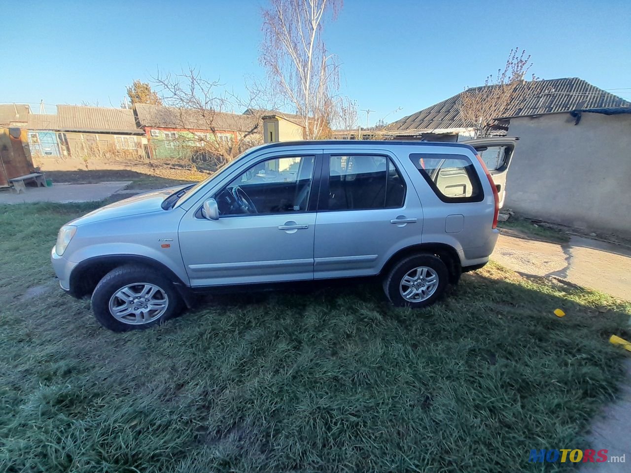 2002' Honda CR-V photo #3