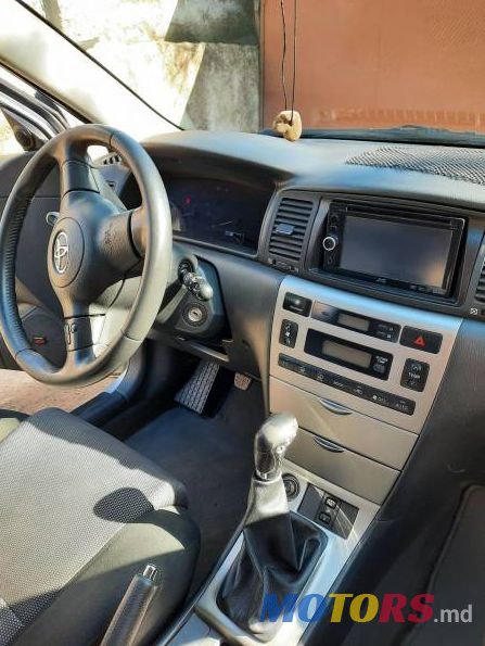 2006' Toyota Corolla photo #2