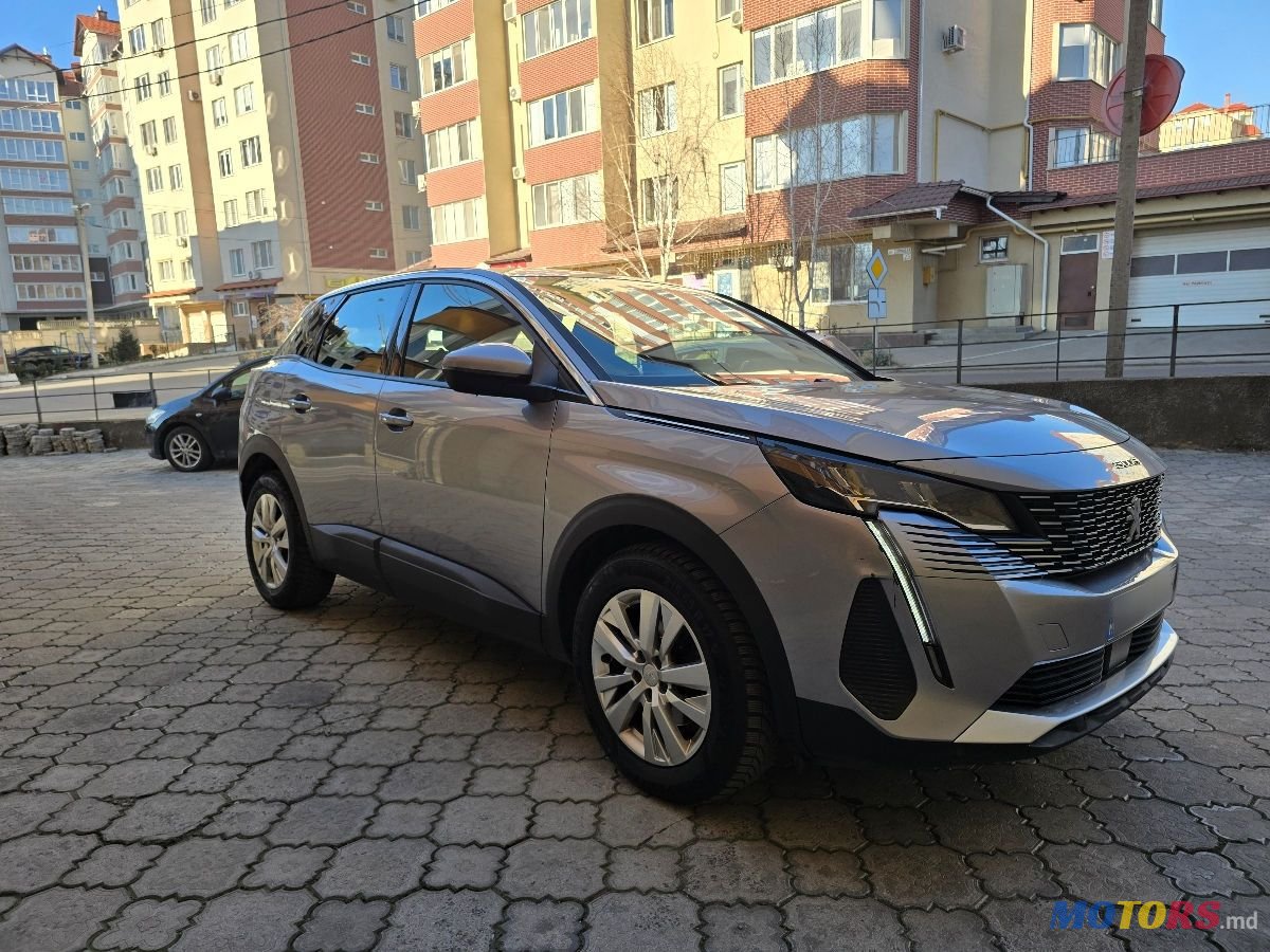 2021' Peugeot 3008 photo #2