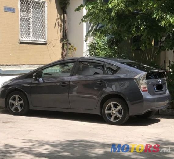 2009' Toyota Prius photo #1