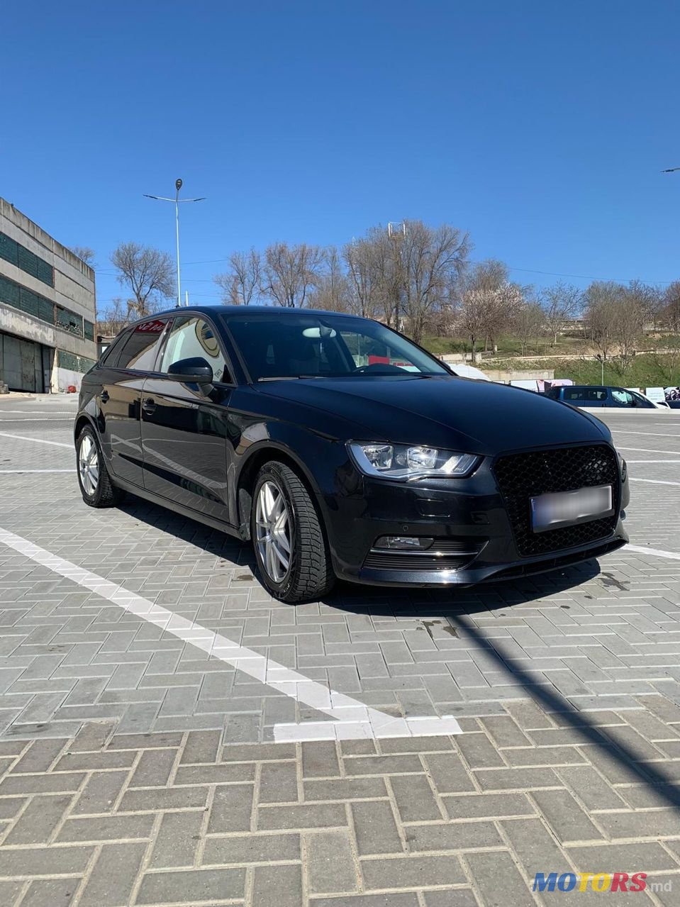 2013' Audi A3 photo #3