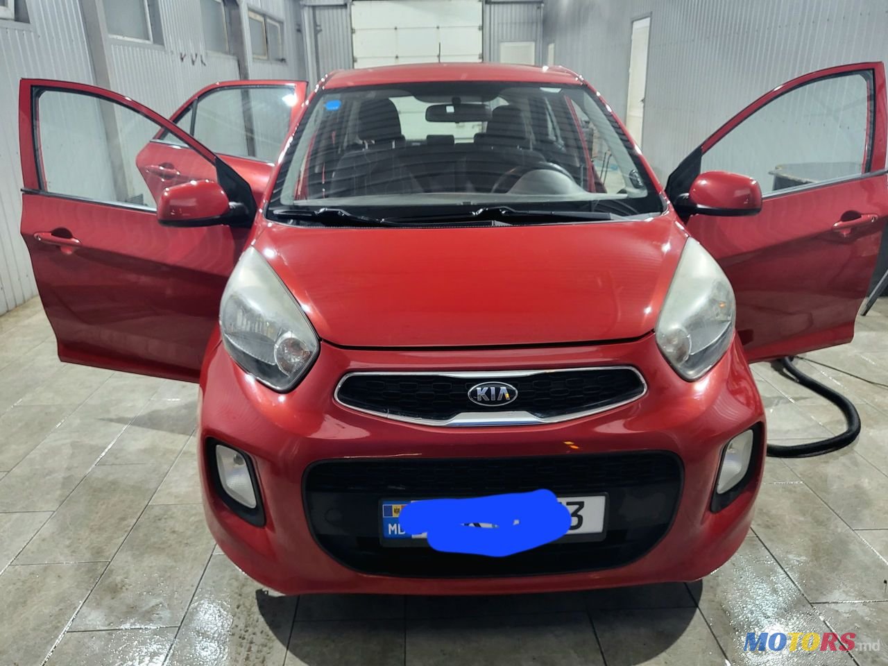 2015' Kia Picanto photo #1
