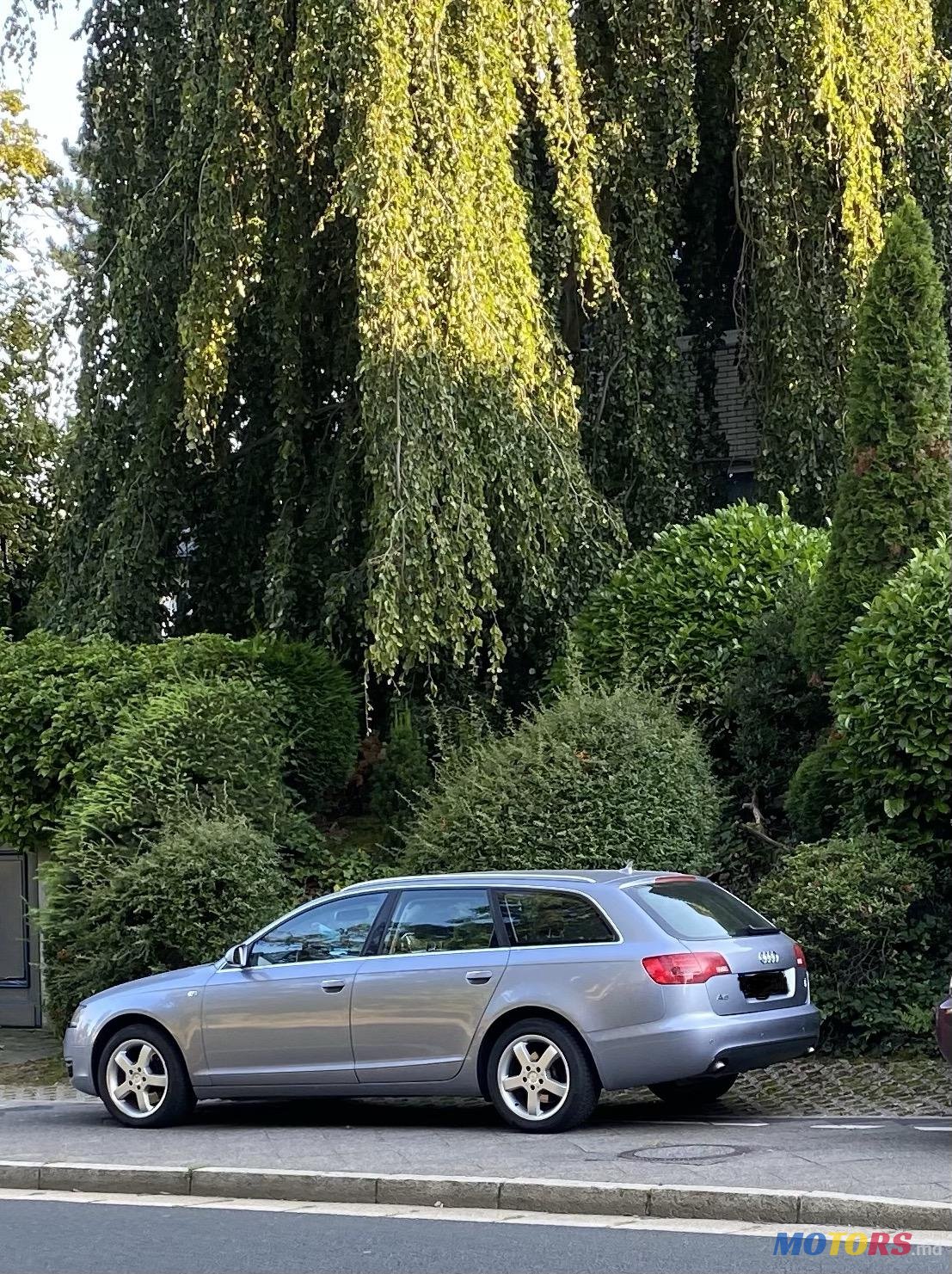 2006' Audi A6 photo #2