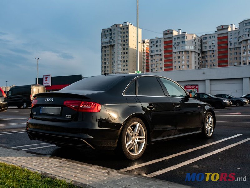 2015' Audi A4 photo #4