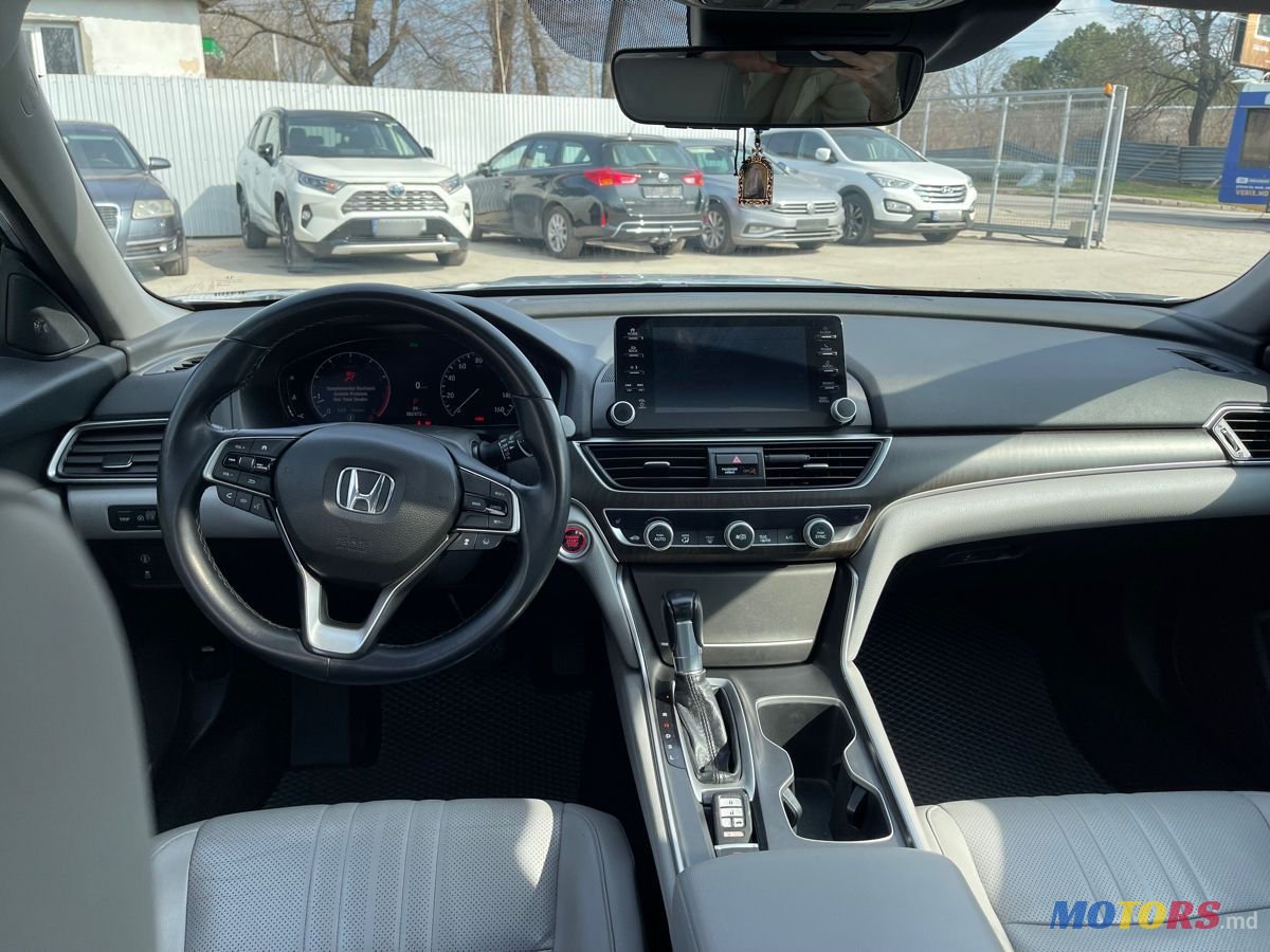 2018' Honda Accord photo #5