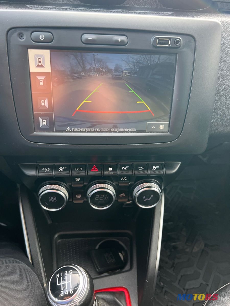2019' Dacia Duster photo #5