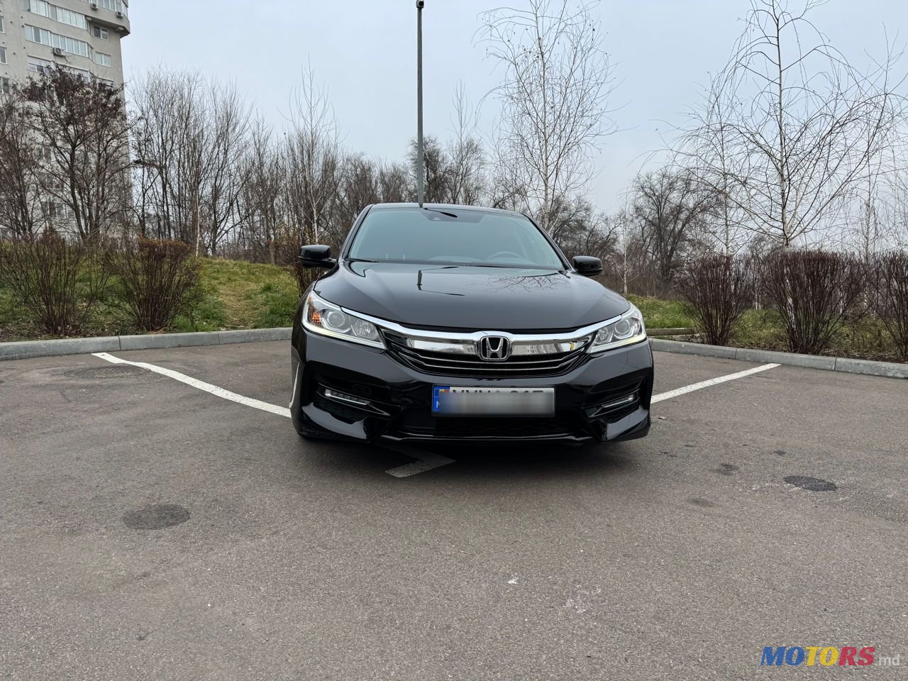 2016' Honda Accord photo #1