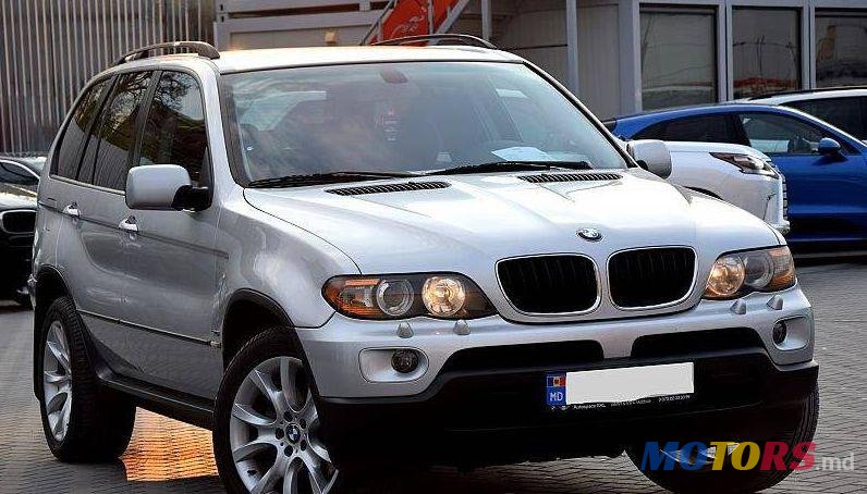 2006' BMW X5 photo #1