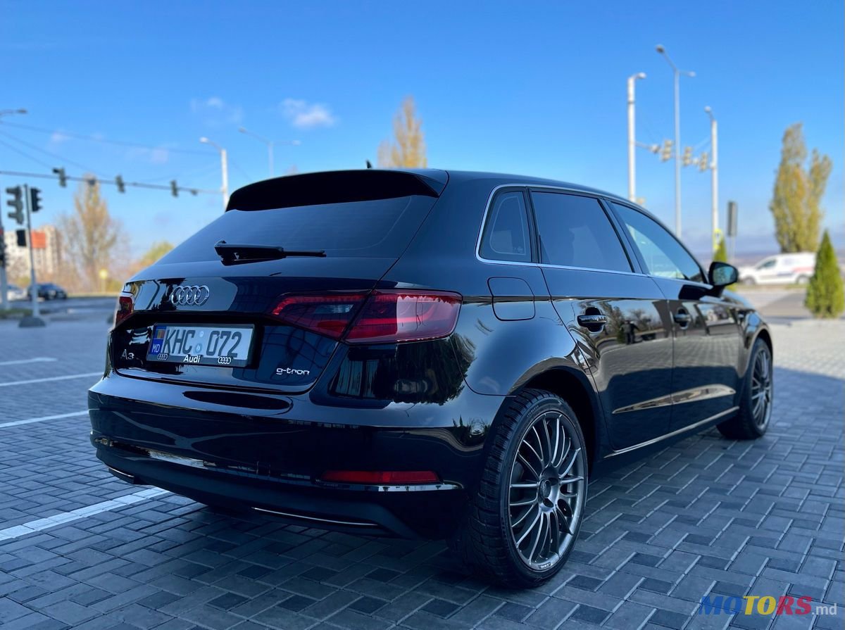 2015' Audi A3 photo #6