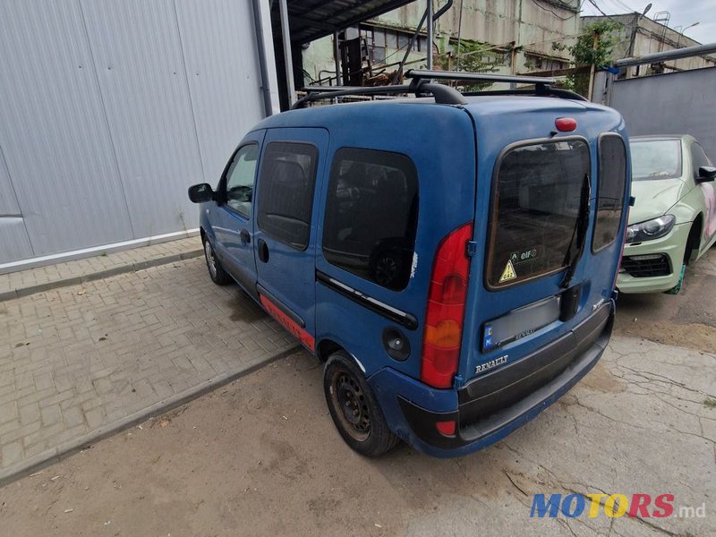 2005' Renault Kangoo photo #3