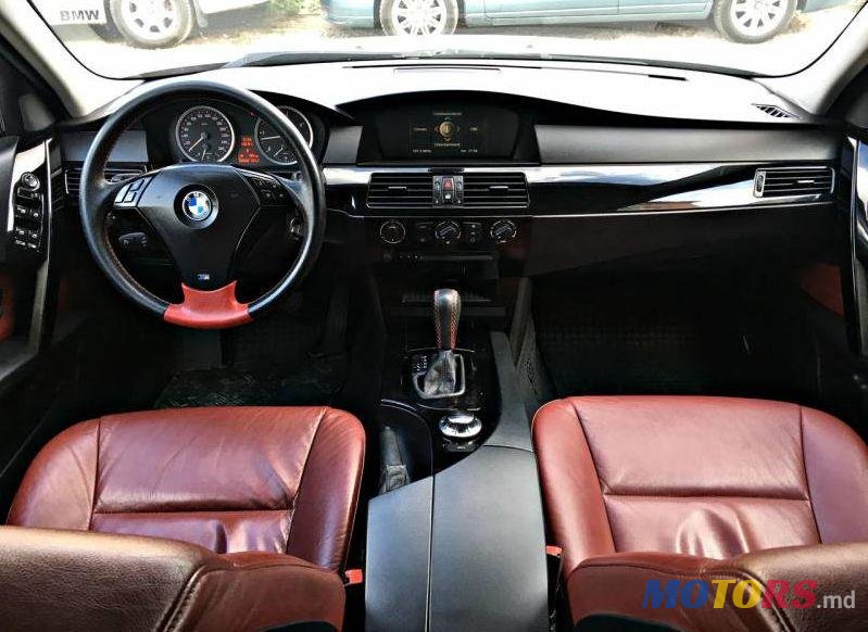 2006' BMW 5 photo #2