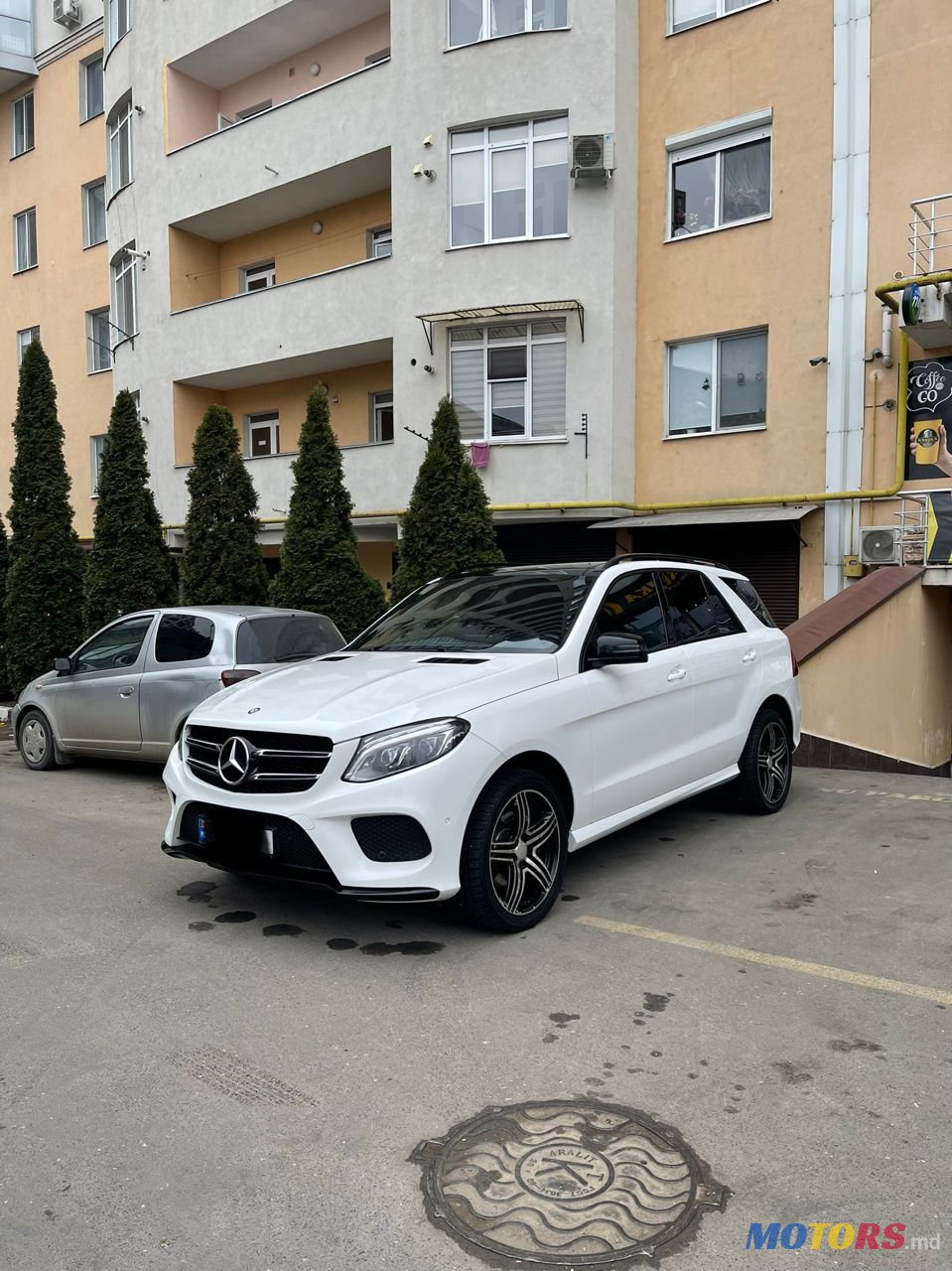 2016' Mercedes-Benz Gle photo #2