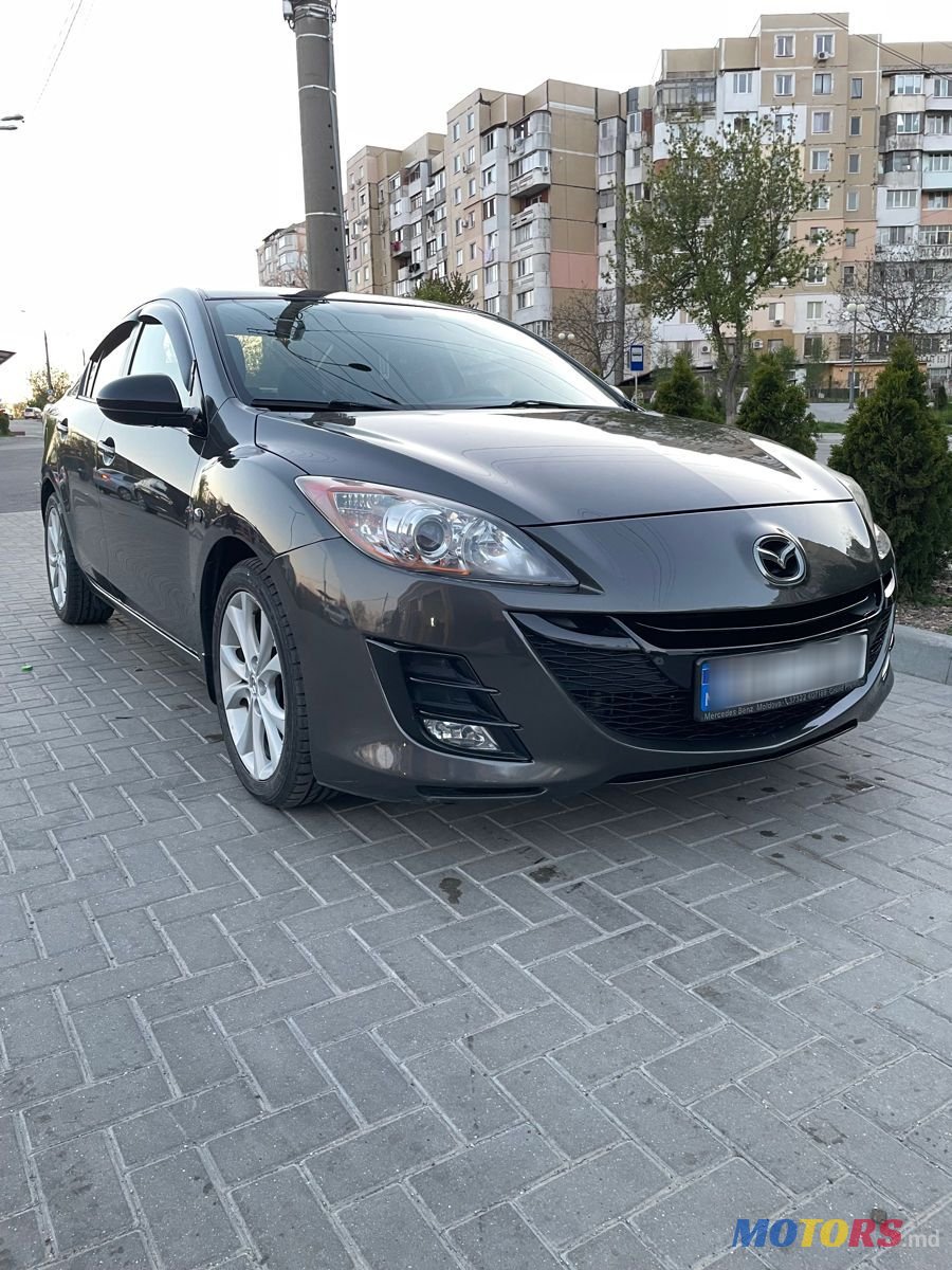 2010' Mazda 3 photo #4