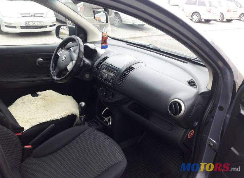 2009' Nissan Note photo #2