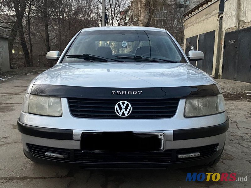 1998' Volkswagen Passat photo #1