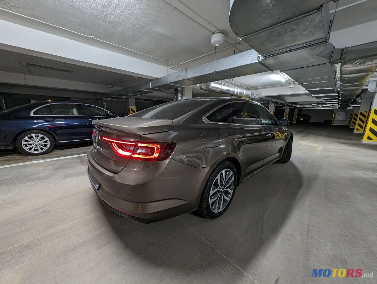 2018' Renault Talisman photo #5
