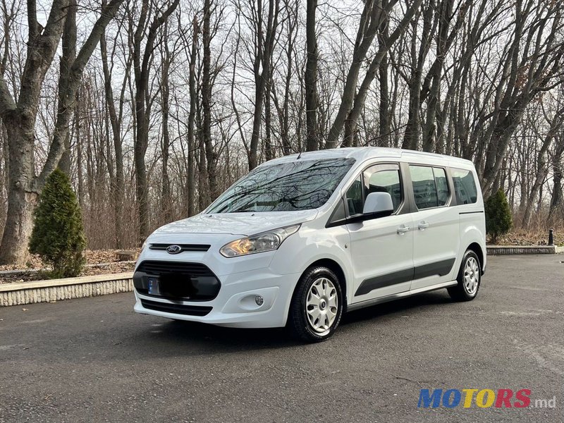 2015' Ford Tourneo Connect photo #2
