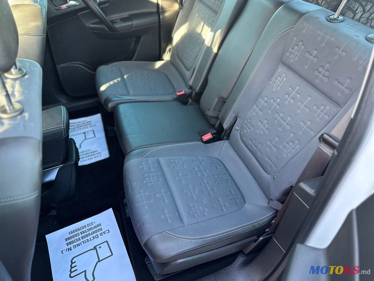 2014' Opel Meriva photo #6