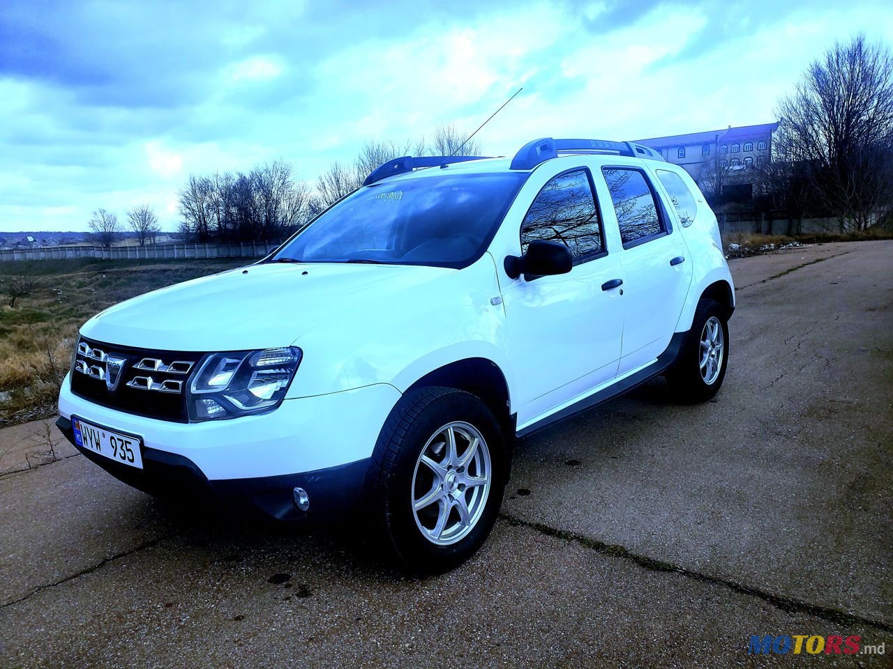 2017' Dacia Duster photo #3