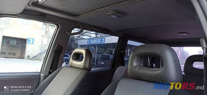 1995' Nissan Terrano photo #6