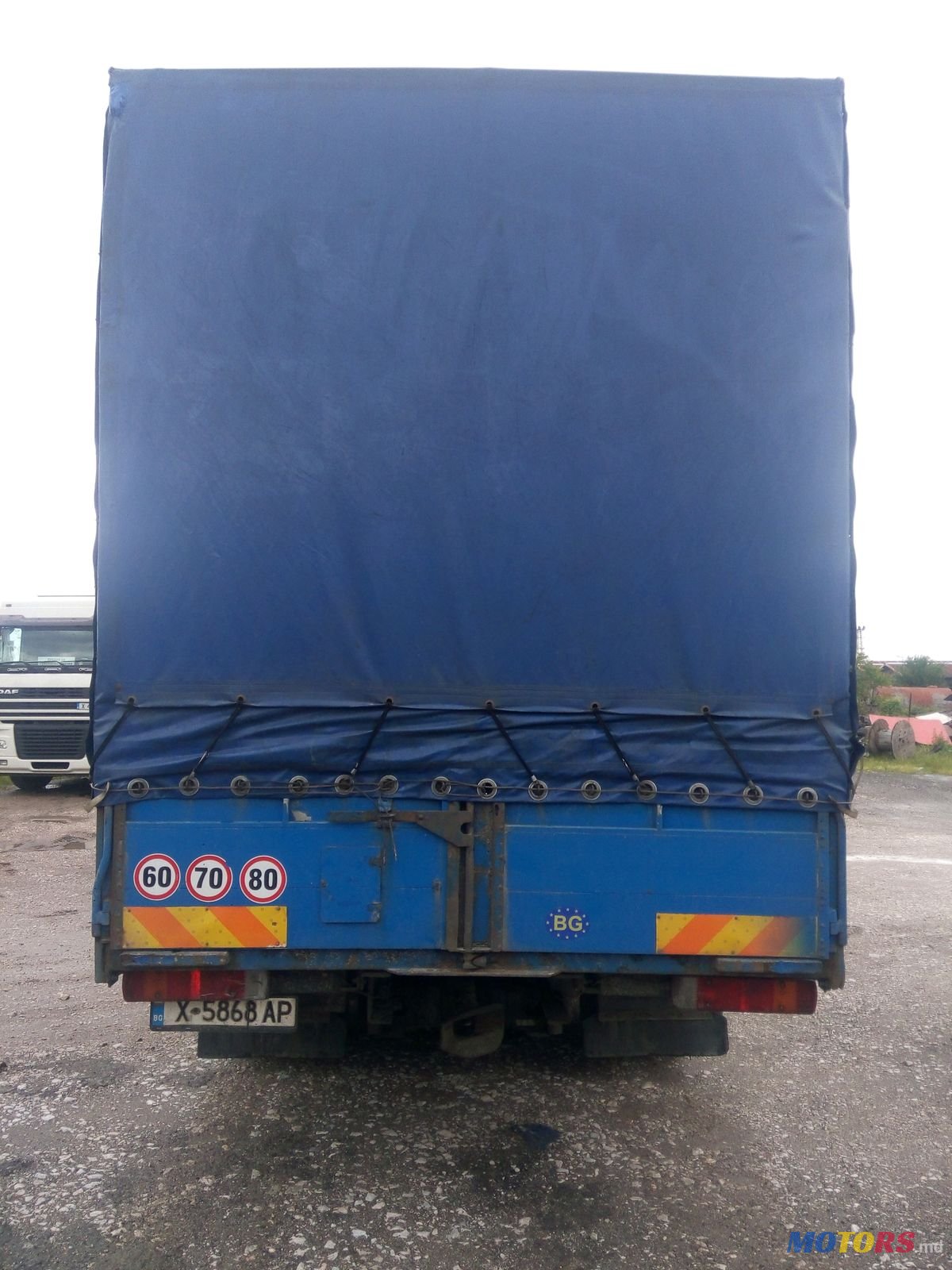 2004' Scania r420 photo #6