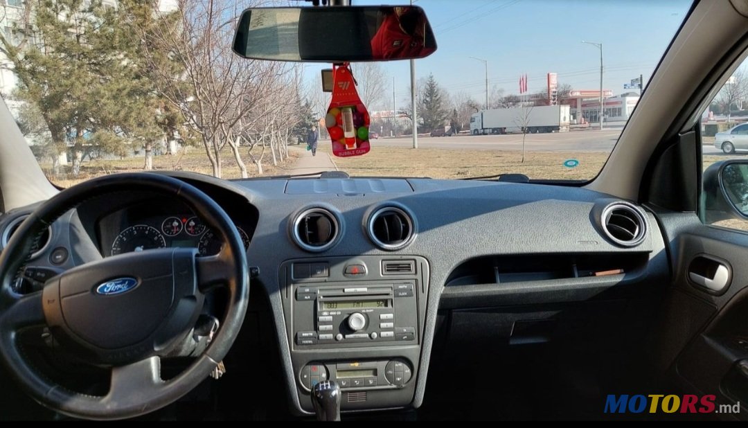 2008' Ford Fusion photo #3