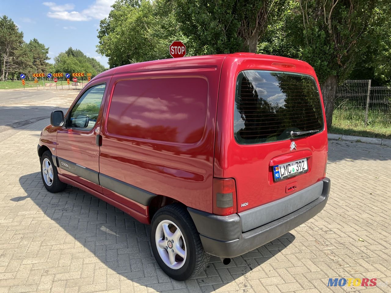 2002' Citroen Berlingo photo #4