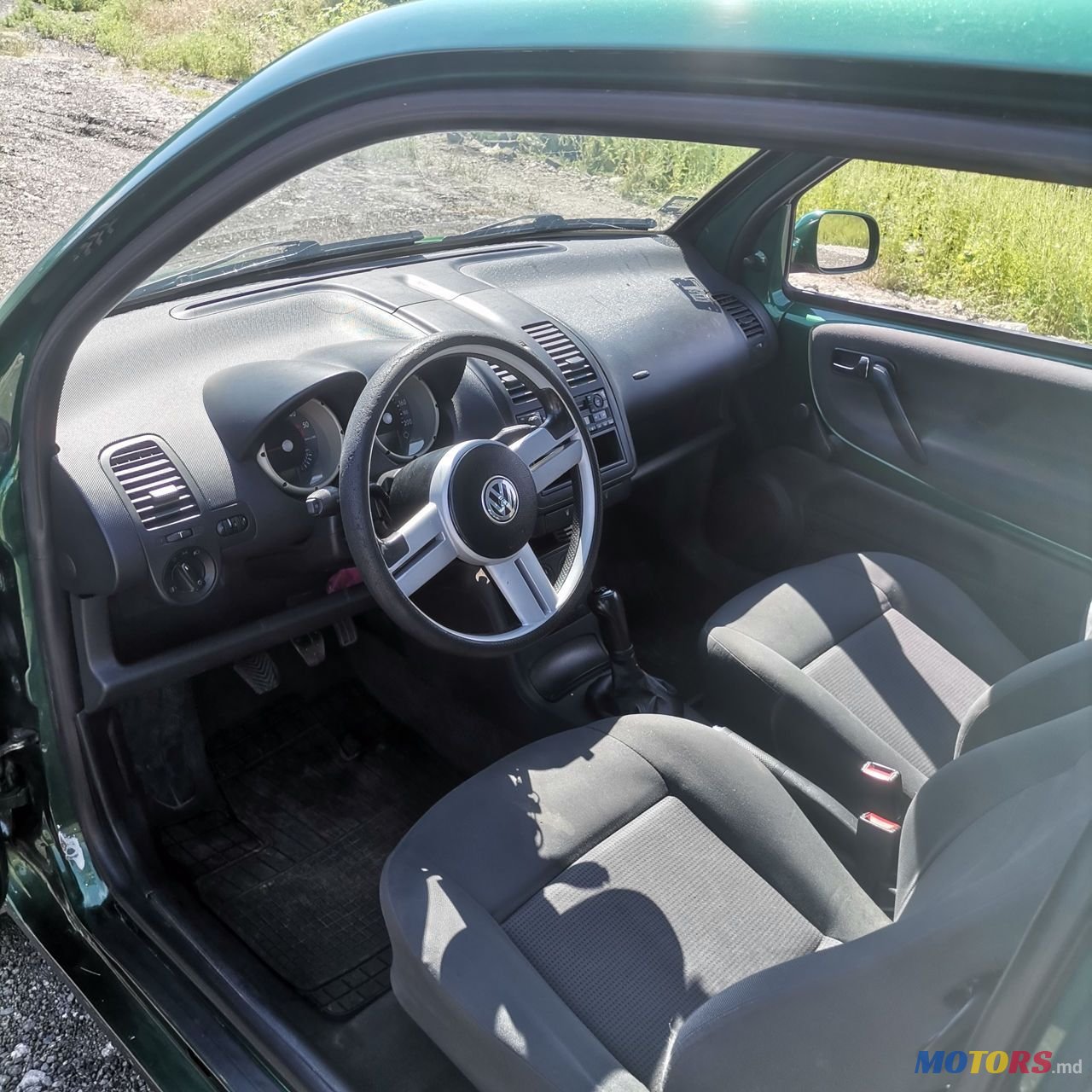 2001' Volkswagen Lupo photo #6