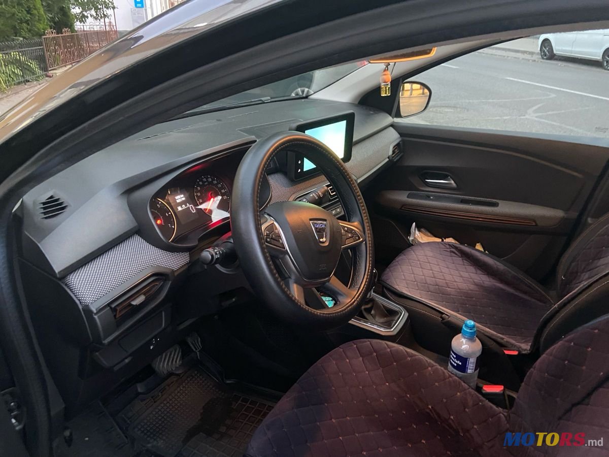 2021' Dacia Sandero Stepway photo #5