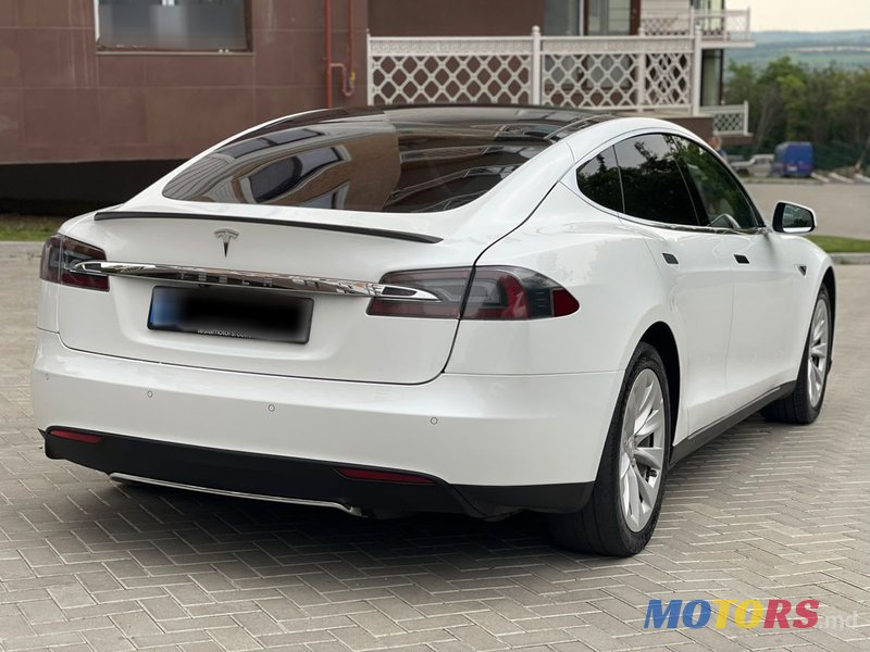 2014' Tesla Model S photo #5