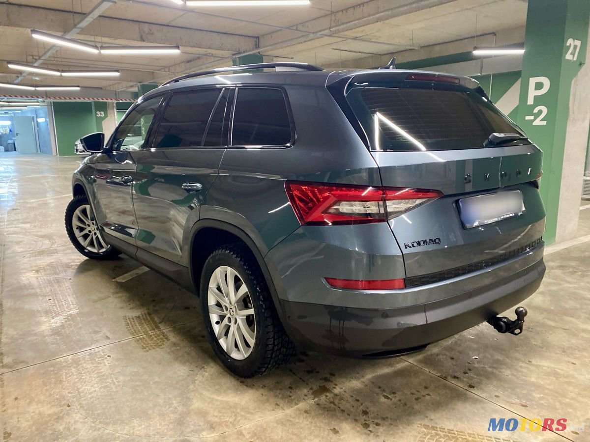 2020' Skoda Kodiaq photo #3