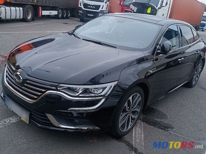 2016' Renault Talisman photo #1