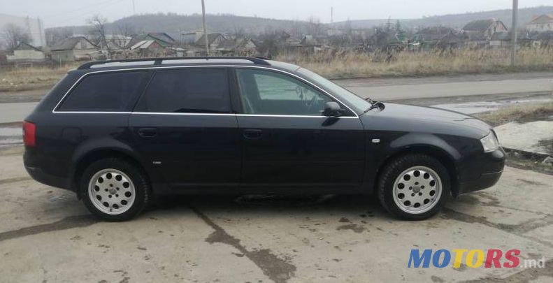 1999' Audi A6 photo #2