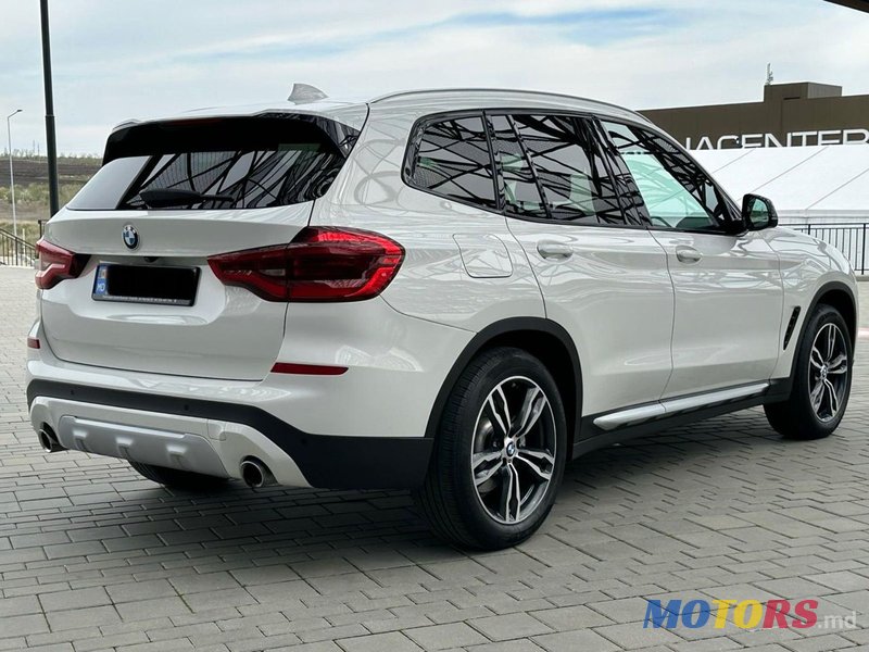 2020' BMW X3 photo #2