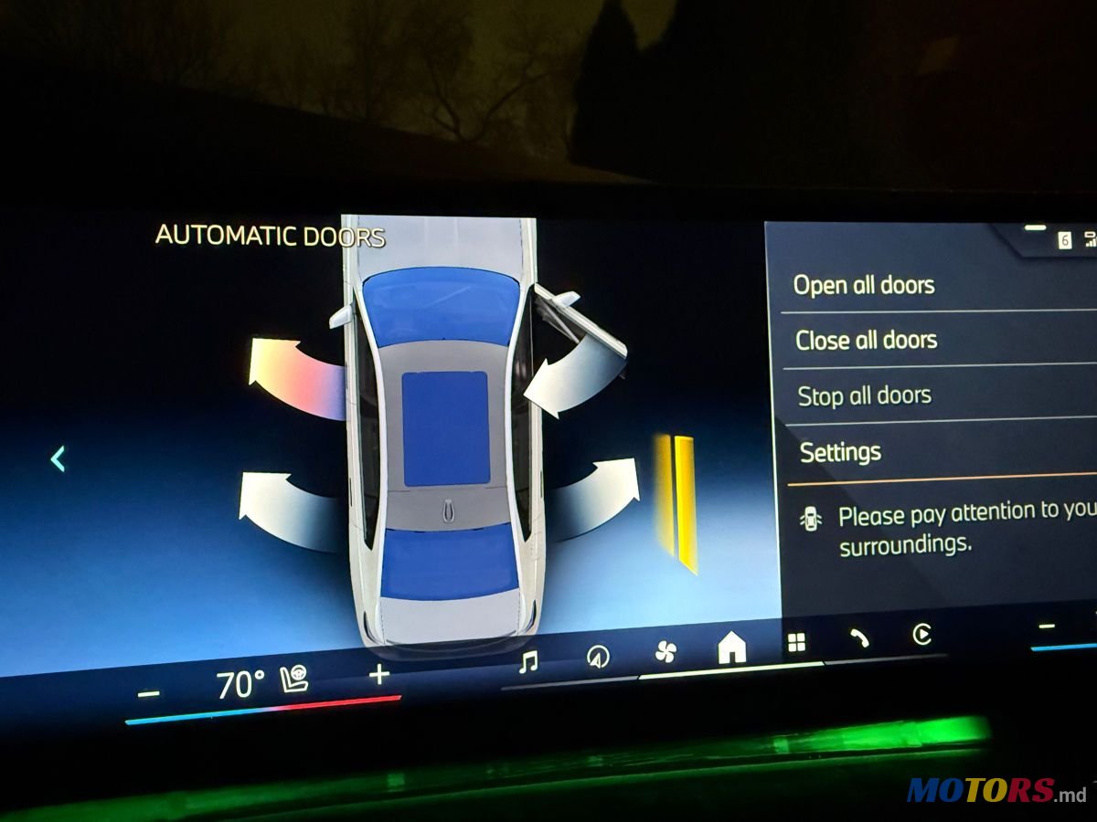 2023' BMW 7 Series photo #5