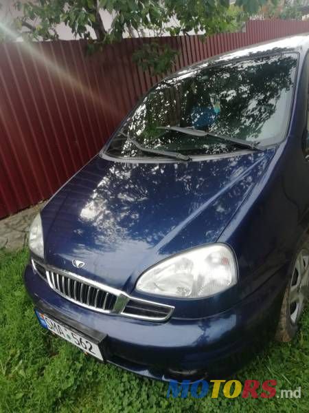 2003' Daewoo Tacuma photo #3