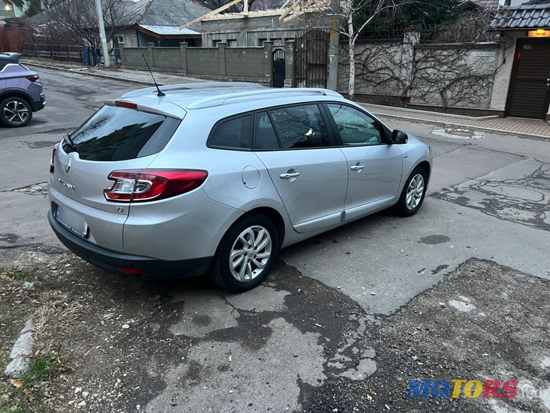 2016' Renault Megane photo #4