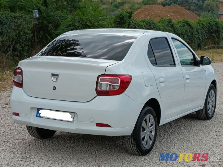 2016' Dacia Logan photo #1