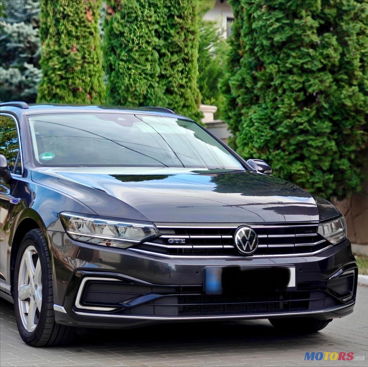 2021' Volkswagen Passat photo #3