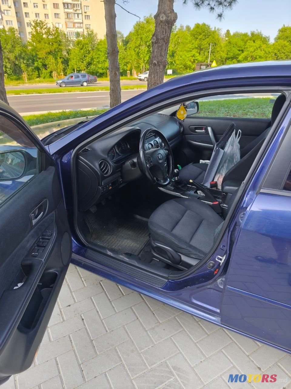 2006' Mazda 6 photo #6