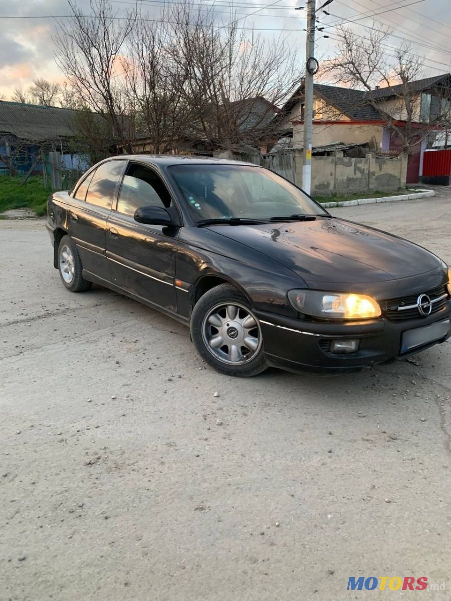 1995' Opel Omega photo #5