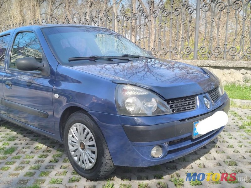 2003' Renault Clio photo #3