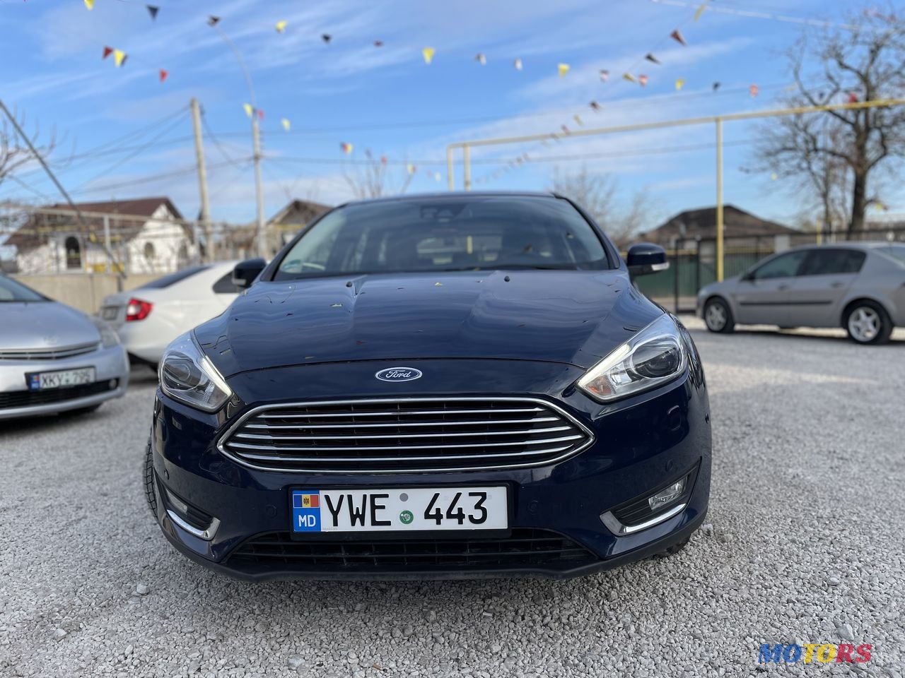 2016' Ford Focus photo #1