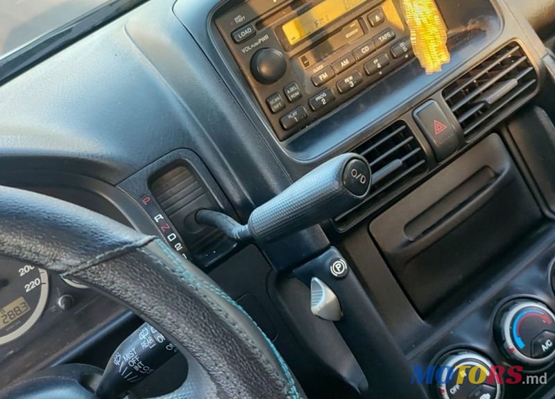 2003' Honda CR-V photo #6