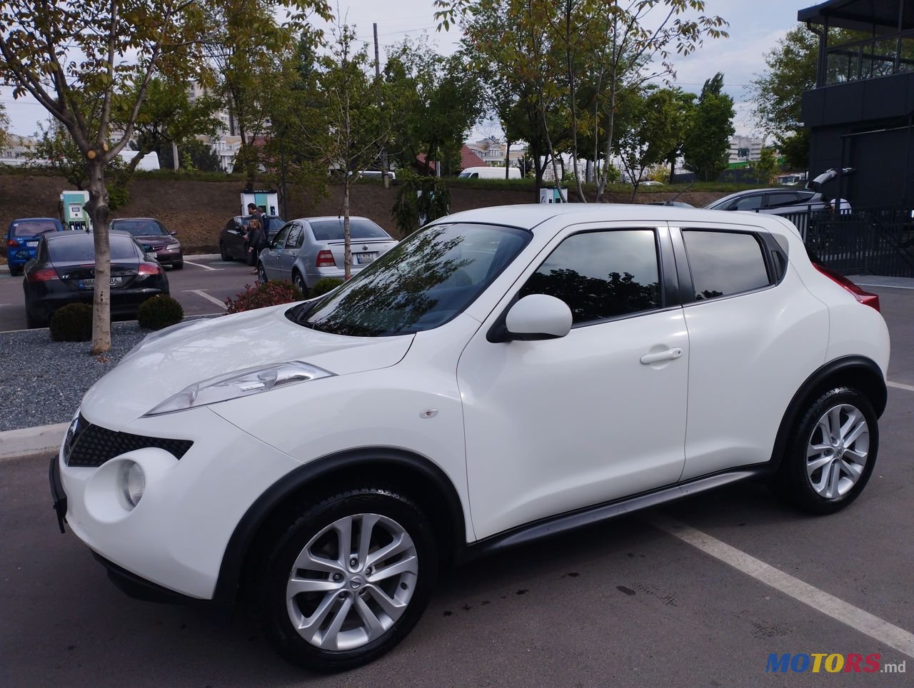 2013' Nissan Juke photo #4