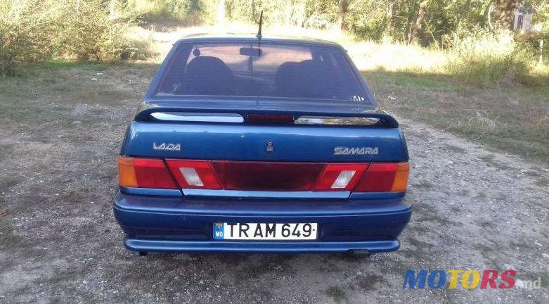 2006' ВАЗ 2115 Samara2 photo #5
