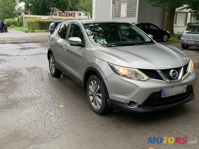 2016' Nissan Qashqai photo #1