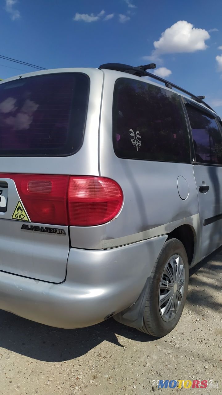 1999' SEAT Alhambra photo #5