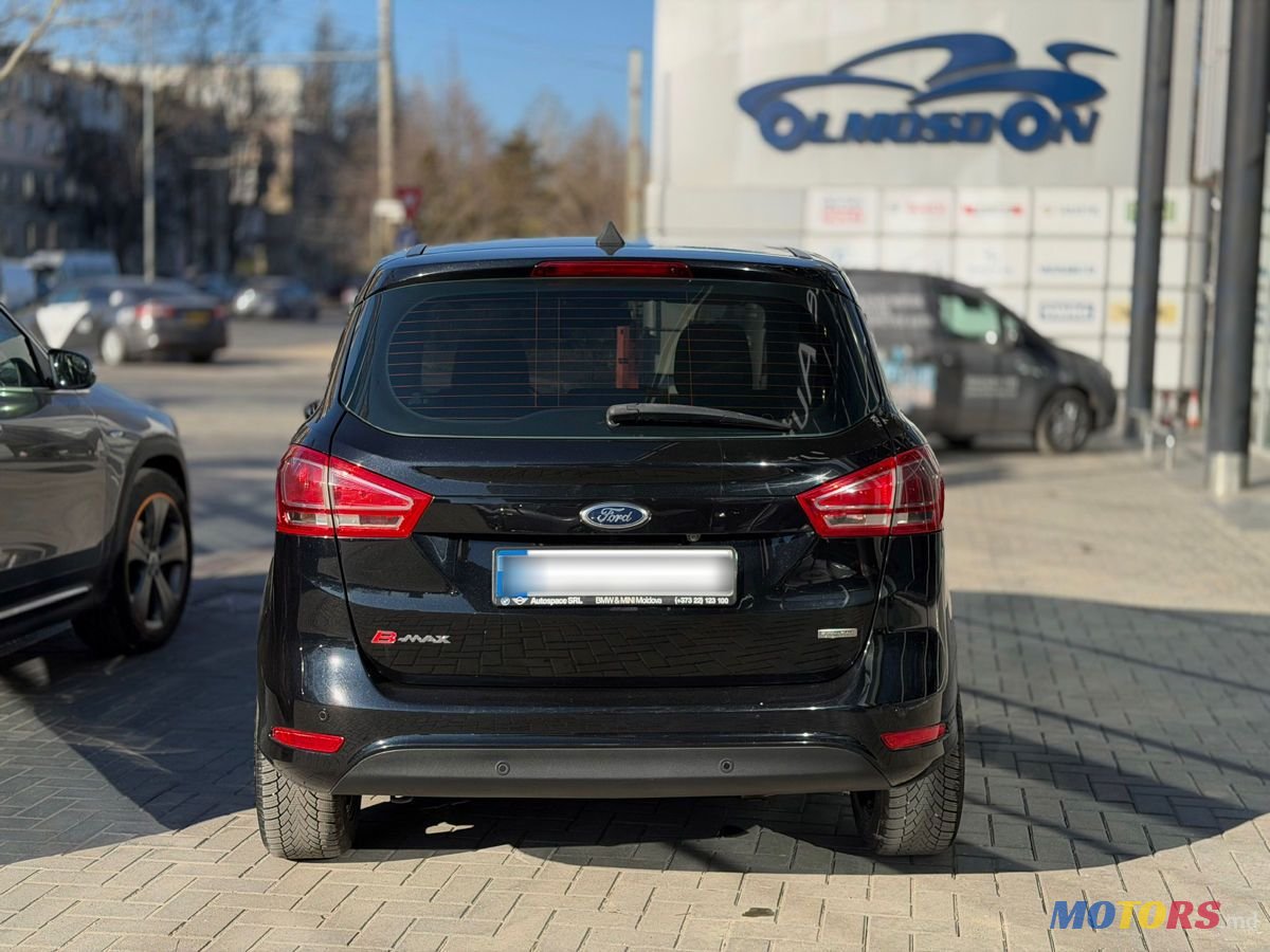 2012' Ford B-MAX photo #4